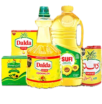 Oil & Ghee