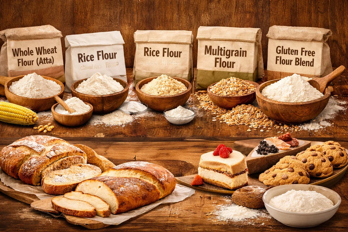 Flour