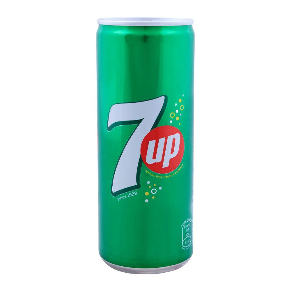7-UP Tin 250ml