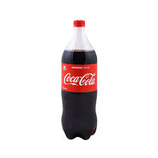 Coca cola 1 ltr
