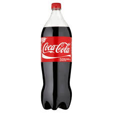 Coca cola 2.5 ltr