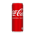 Coca cola 250 ml tin