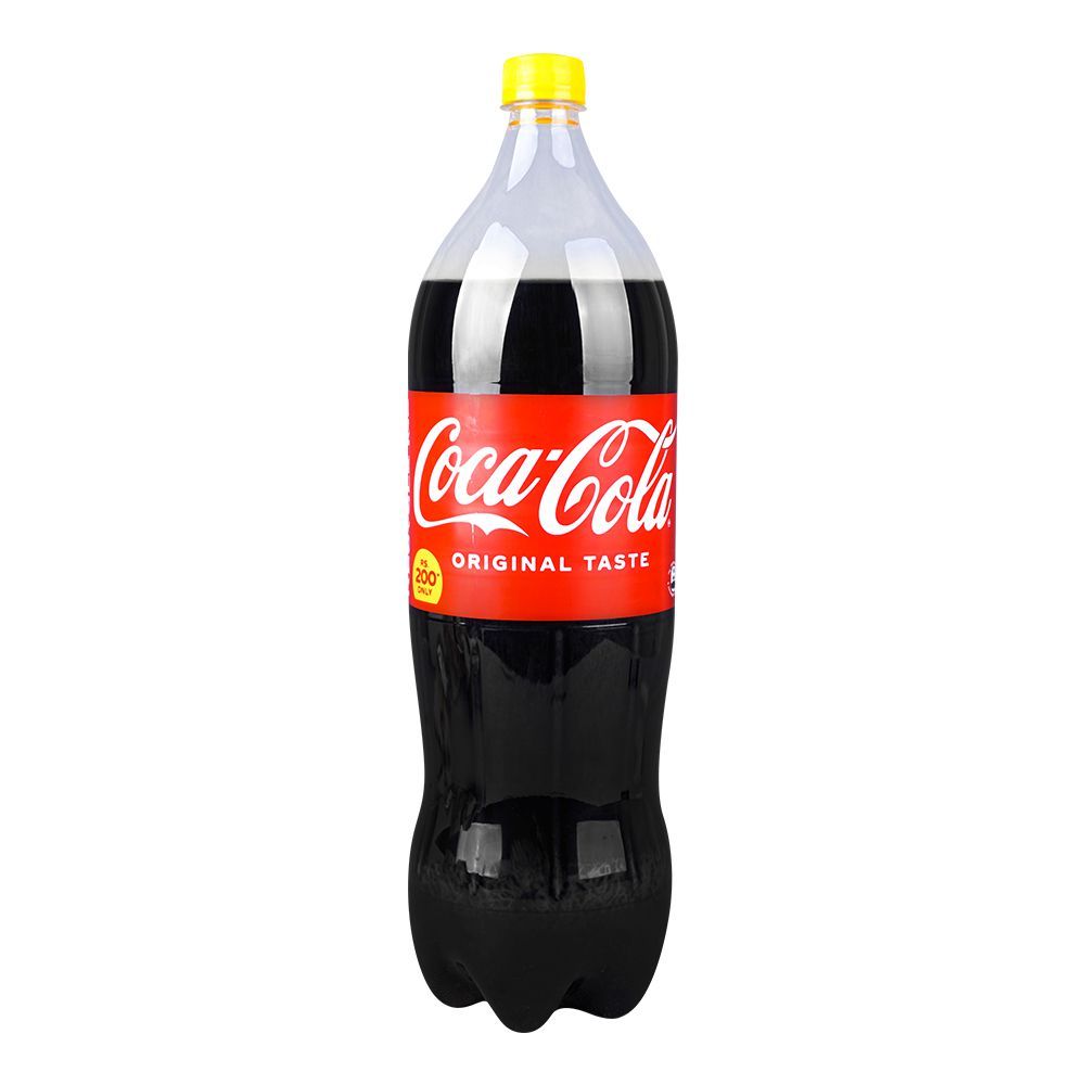 Coca cola 2 ltr