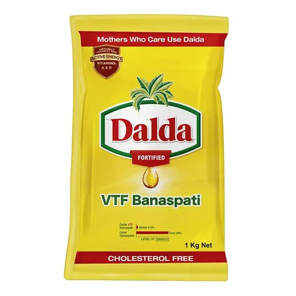 Dalda Banaspati 1kg Pouch