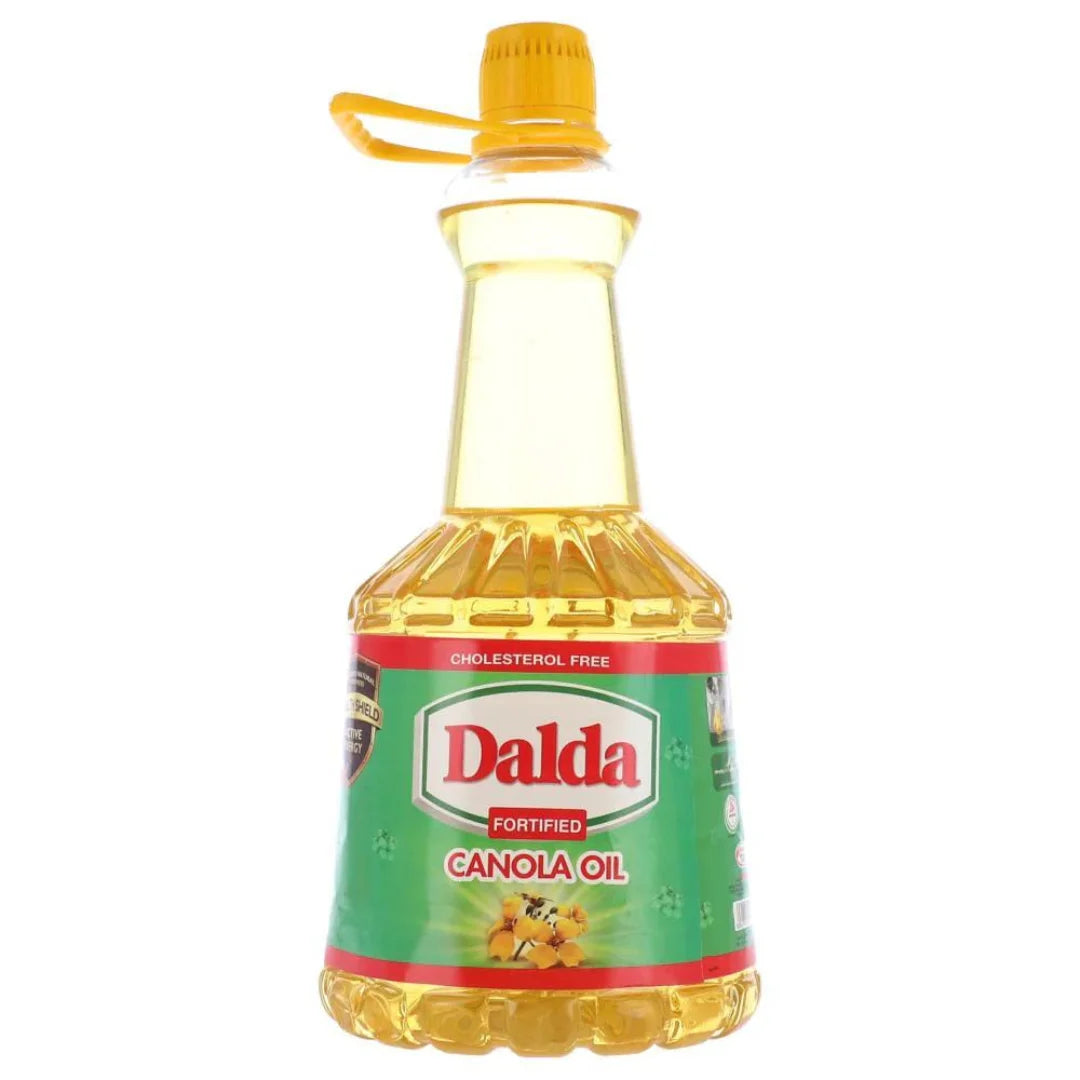 Dalda Canola Cooking Oil 3ltr Bottle