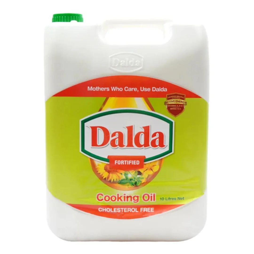 Dalda Cooking Oil 10ltr Can