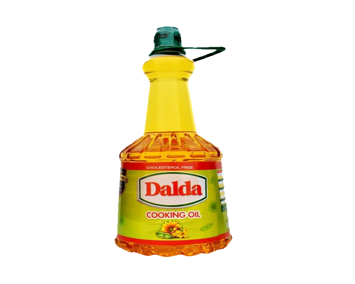 Dalda Cooking Oil 3ltr Bottle