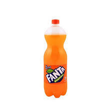 Fanta orange 1.5 ltr