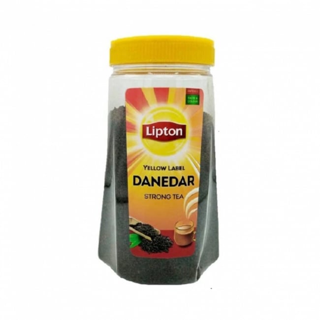 Lipton Danedar Strong Tea 475gm Jar