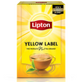 Lipton Yellow Label Black Tea 140gm