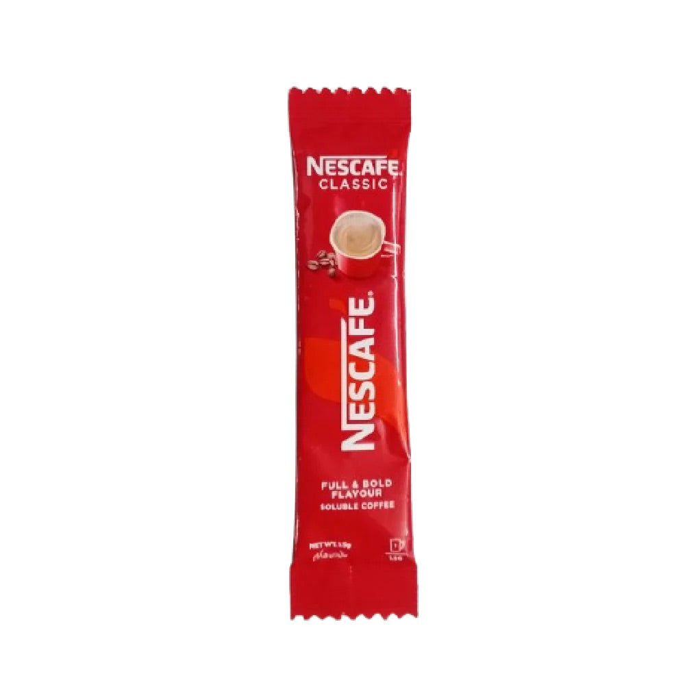 Nestle Nescafe Classic Coffee 1.5gm Sachet