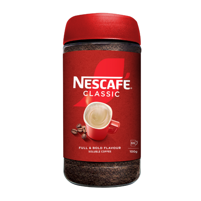 Nestle Nescafe Classic Coffee 100gm