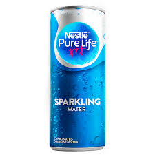 Nestle pure life sparling water 250ml