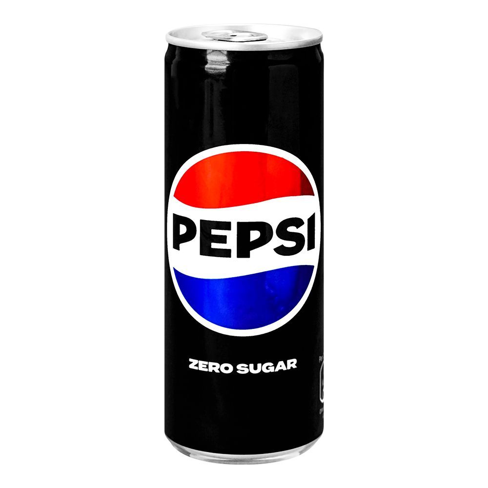 Pepsi sugar free 250 ml