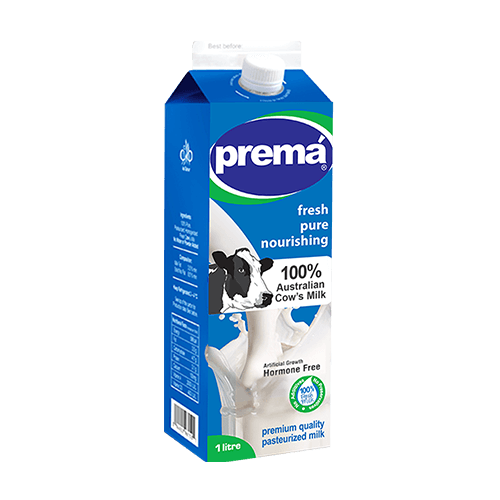 Prema Milk 1Ltr
