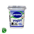 Prema natural yogurt 375gm