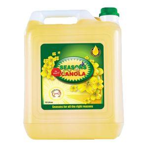 Season Canola Oil 10Ltr Can
