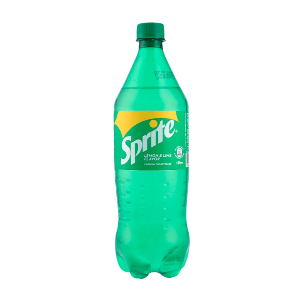 Sprite lamon lime 1ltr