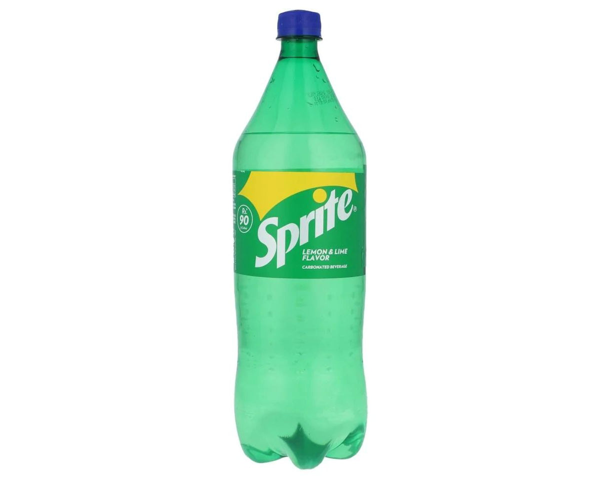 Sprite mint flavour 1.5 ltr