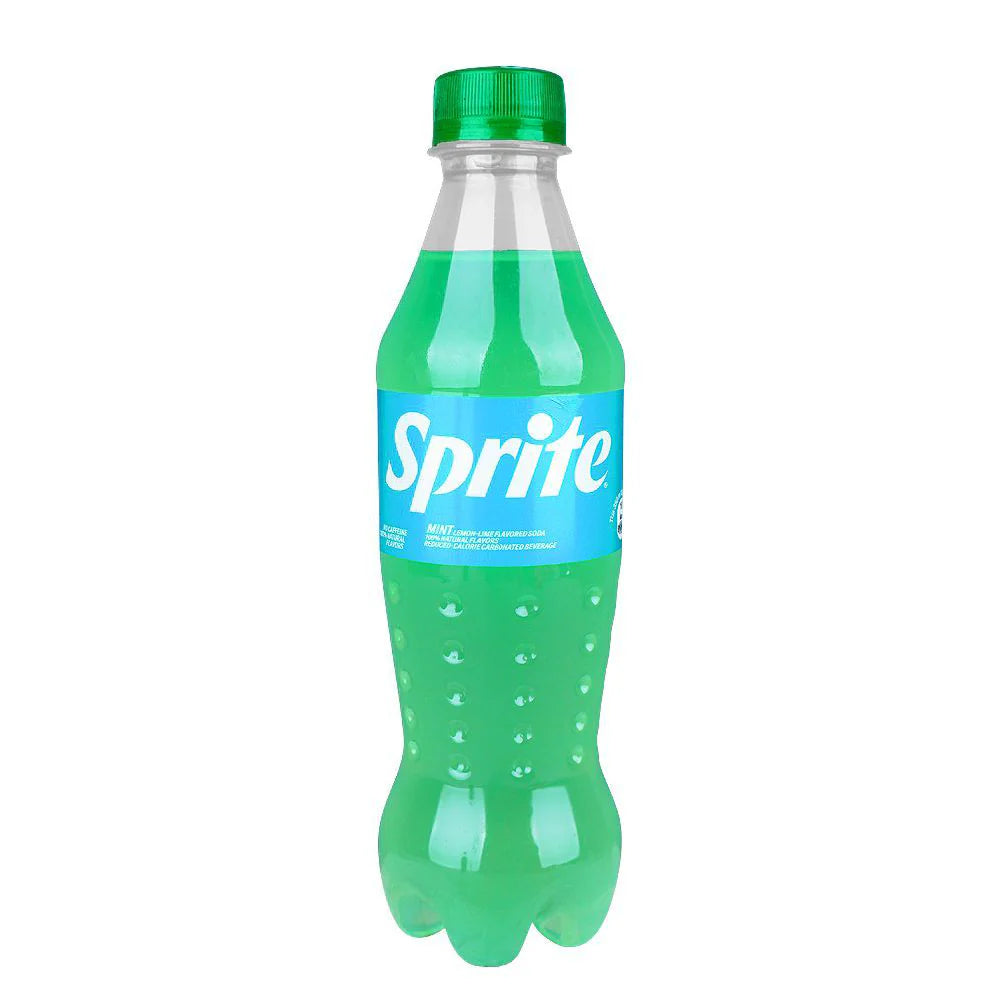 Sprite mint flavour 1ltr