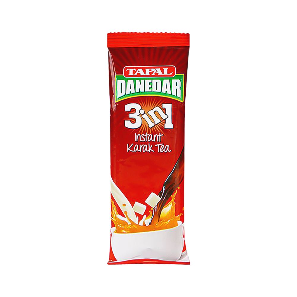 Tapal Danedar 3in1 Instant Karak Tea 20Gm Sachet