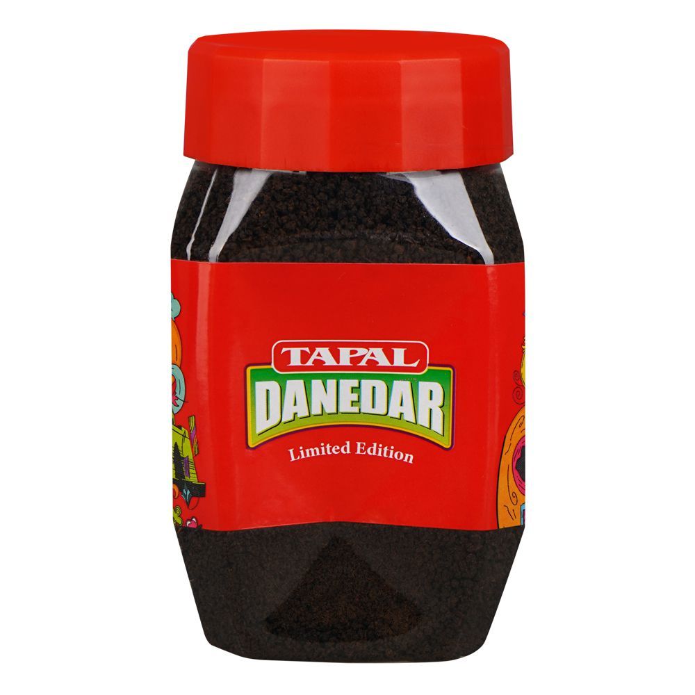 Tapal Danedar Black Tea 200Gm Jar