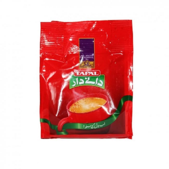 Tapal Danedar Black Tea 350Gm Tin