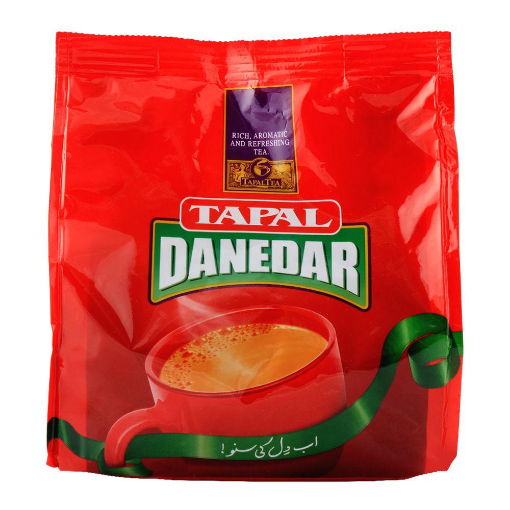 Tapal Danedar Black Tea 385Gm Pouch