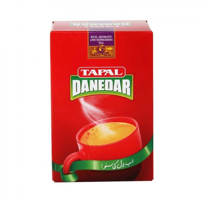 Tapal Danedar Black Tea 85Gm Box