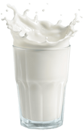 1 litter milk